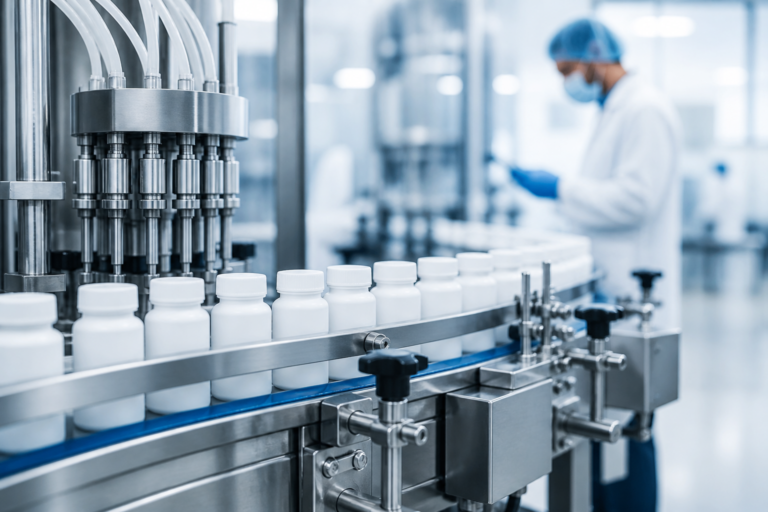 Trusted Pharma Manufacturer Aeron Lifescience India